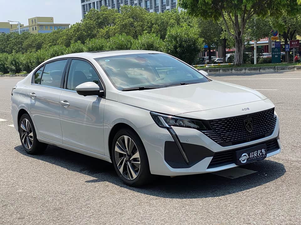 Peugeot 408 Peugeot 408