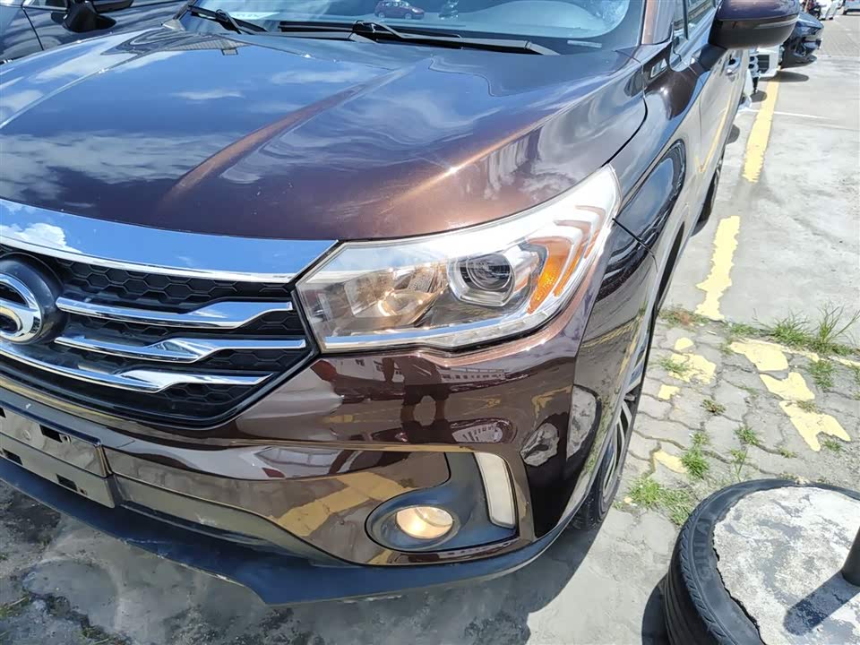 Trumpchi Trumpchi GS4