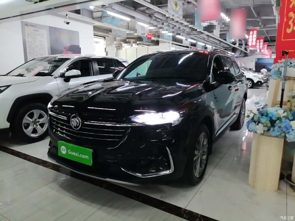 Buick Envision Plus, 2022 2