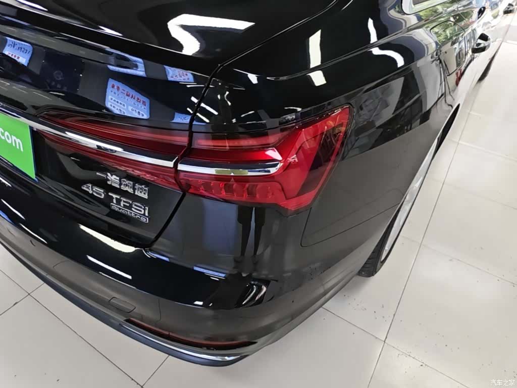 Audi A6L, 2019 8