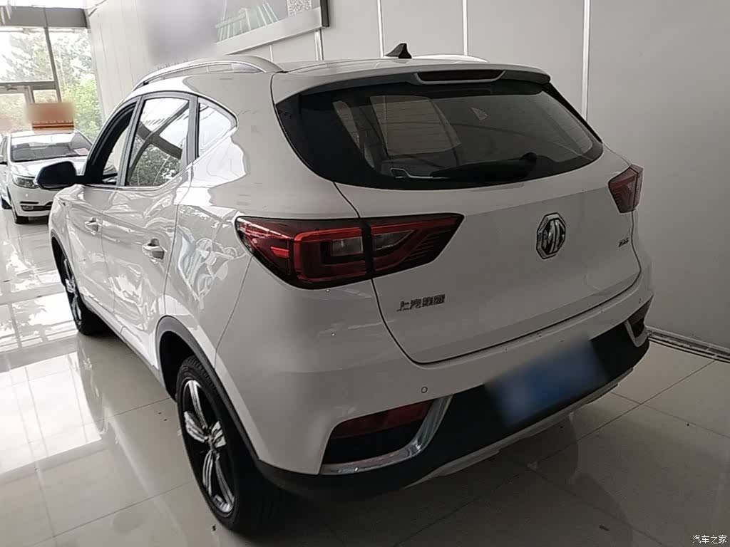 MG ZS, 2018 все фото