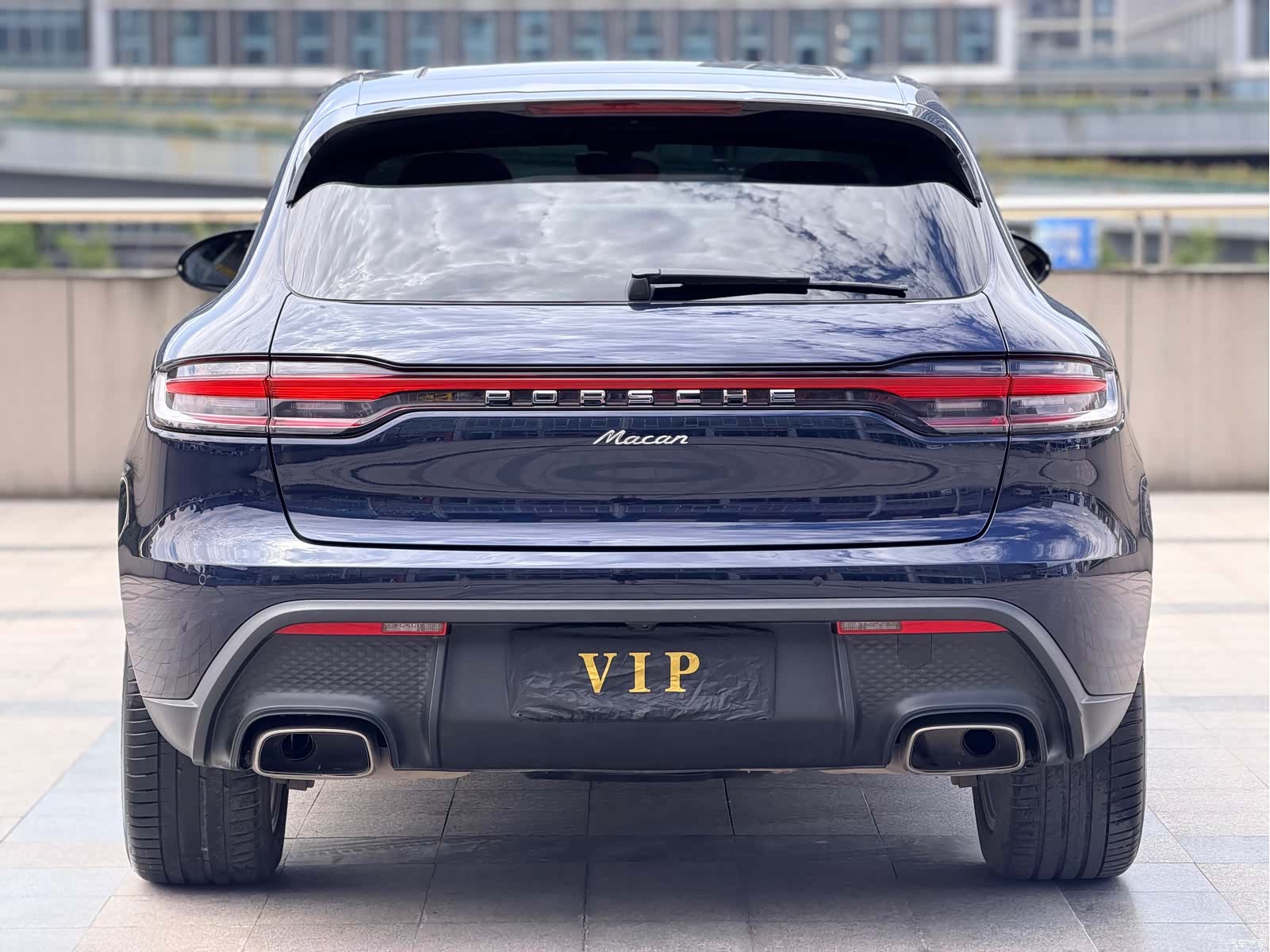 Porsche Macan, 2023 6