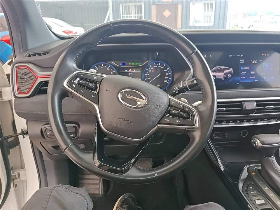 Trumpchi Trumpchi GS4