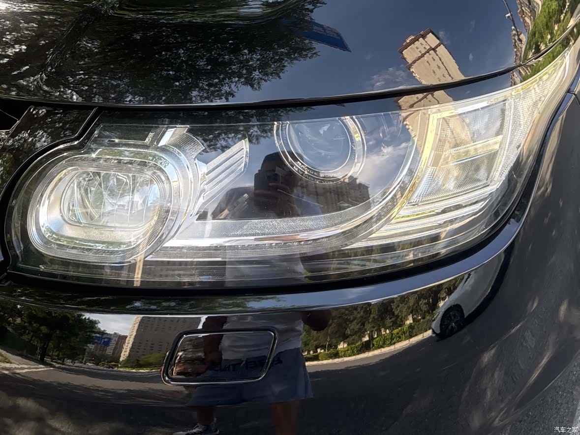 Land Rover Range Rover, 2014 все фото