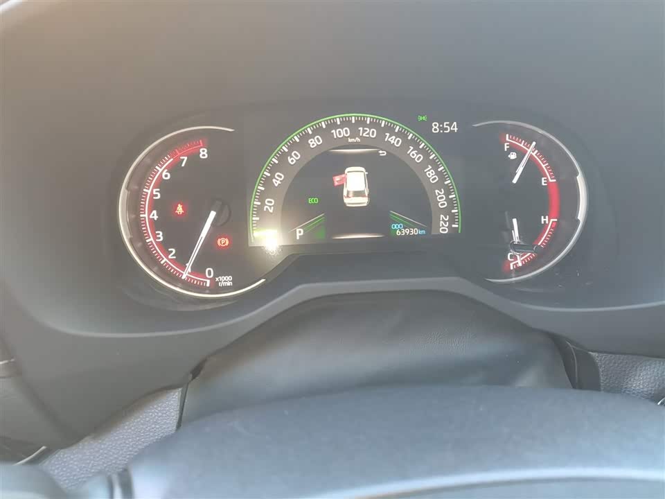 Toyota RAV4 Rongfang