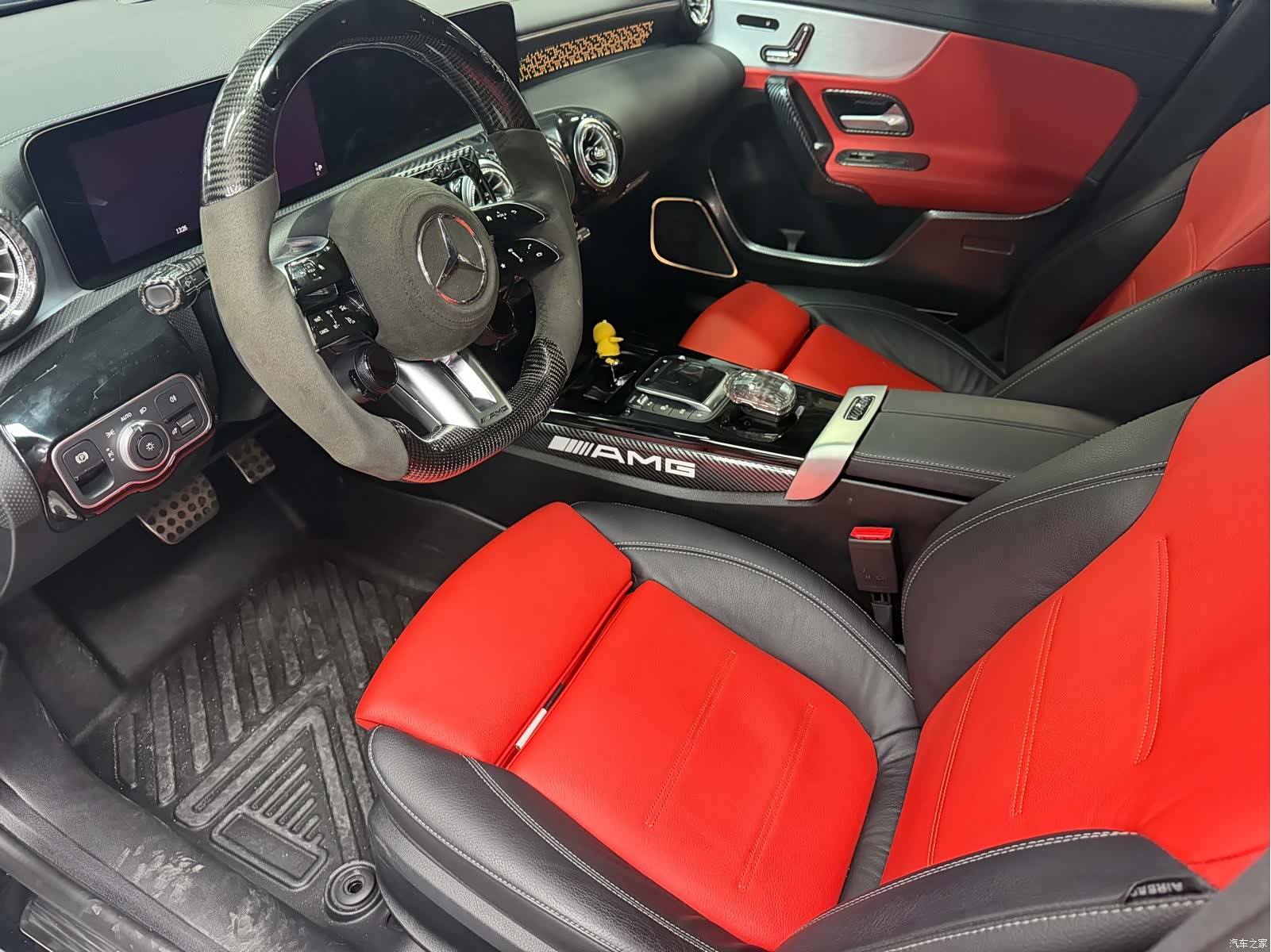 Mercedes-Benz A-Class, 2024 13