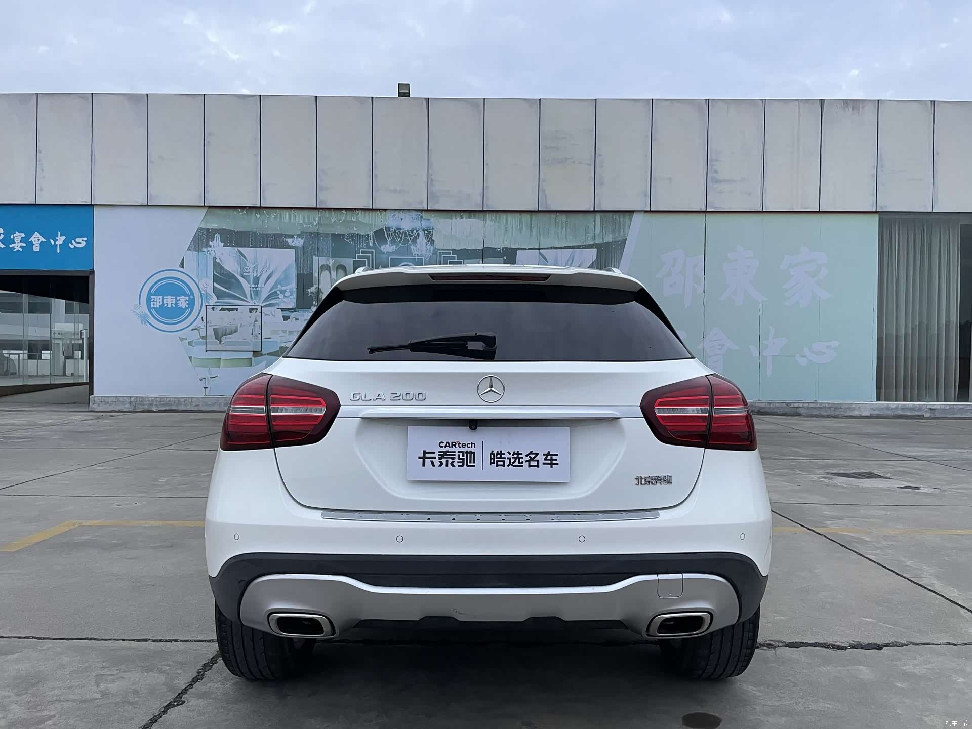 Mercedes-Benz GLA, 2019 все фото