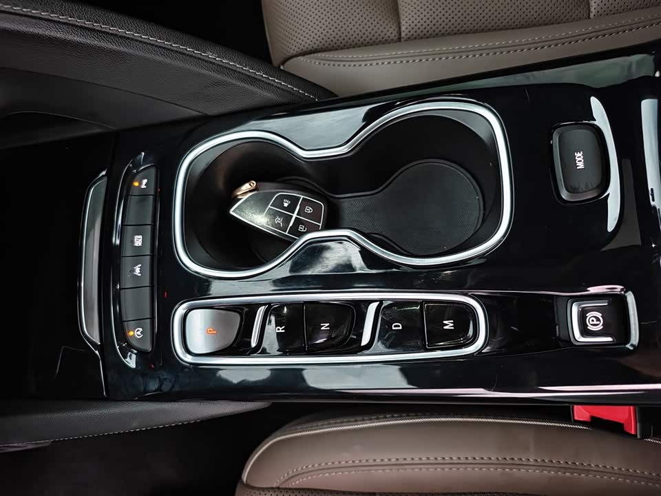 Buick Angkewei Plus