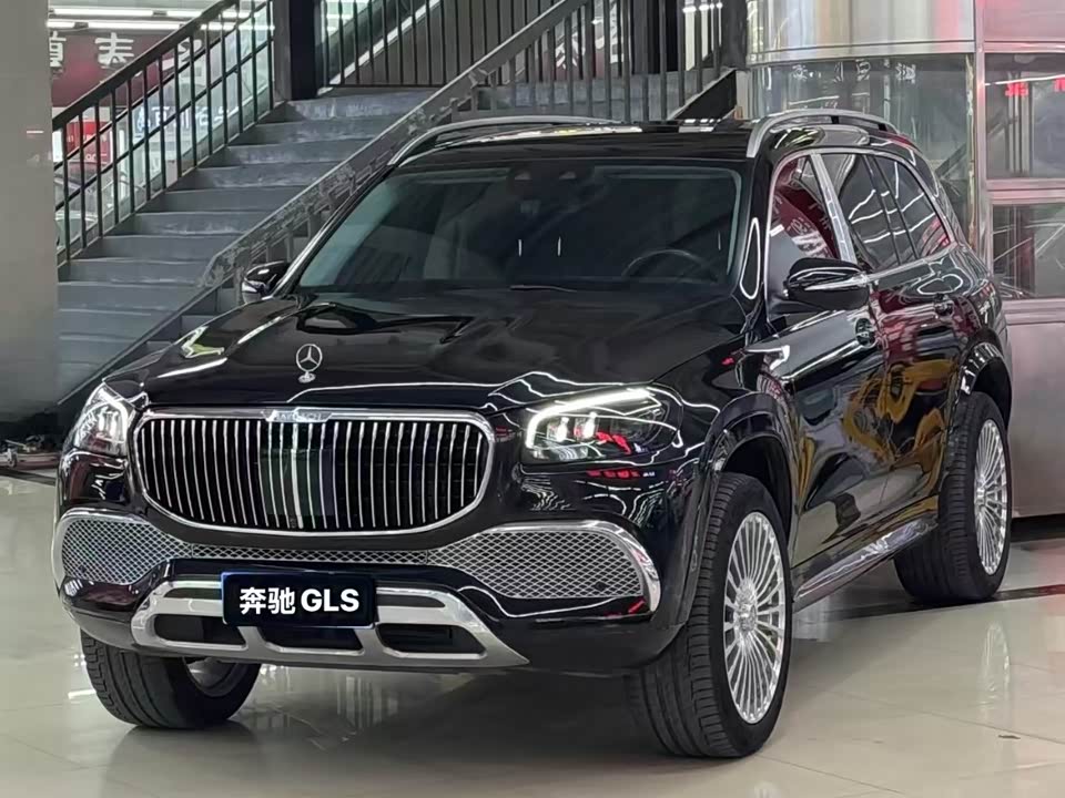 Mercedes-Benz GLS Mercedes-Benz GLS