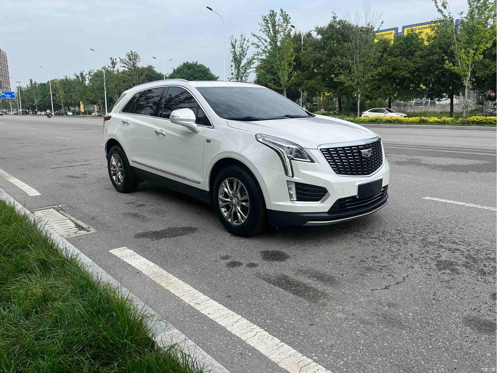 Cadillac XT5, 2020 3