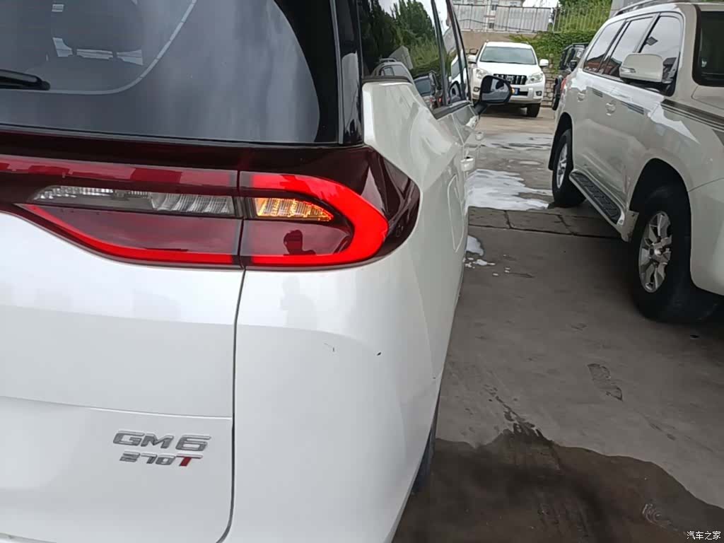 GAC M6, 2019 8
