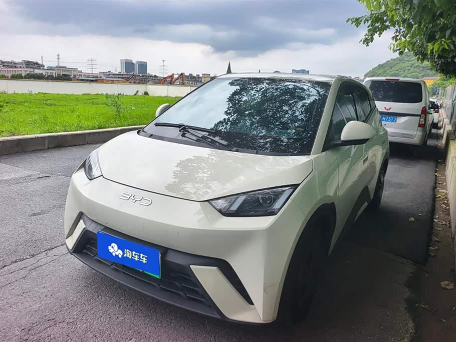 BYD Seagull