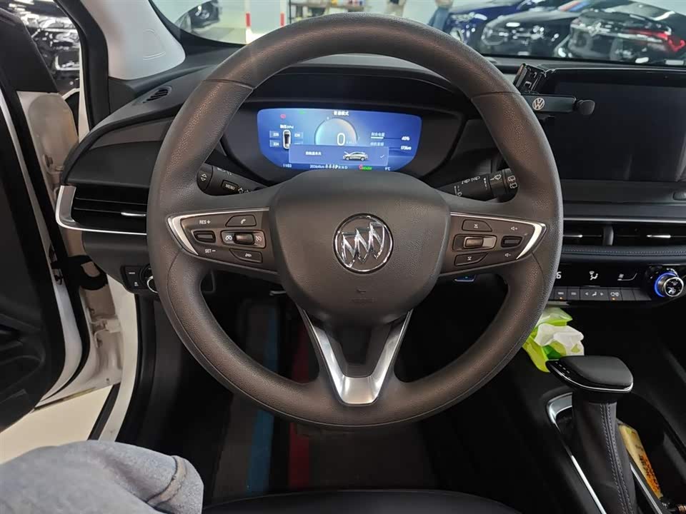 Buick Slightly blue 6