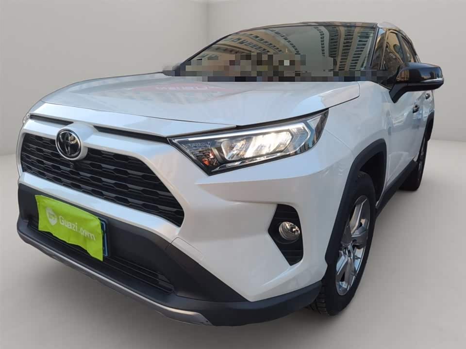 Toyota RAV4 Rongfang
