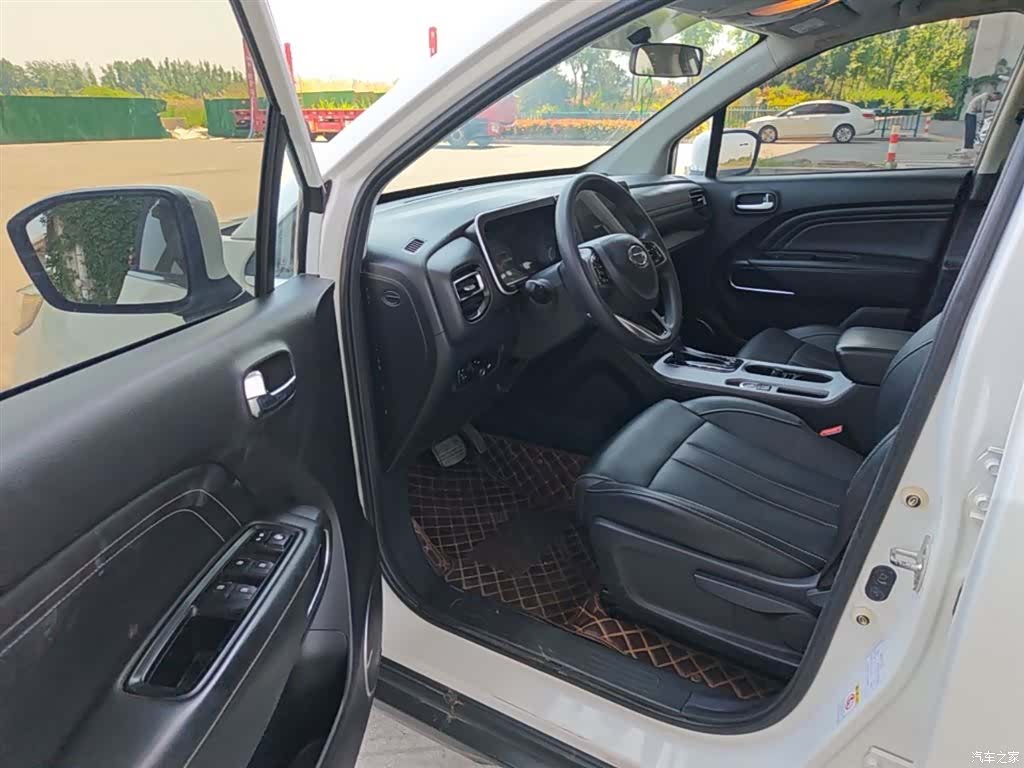 GAC GS3, 2021 16