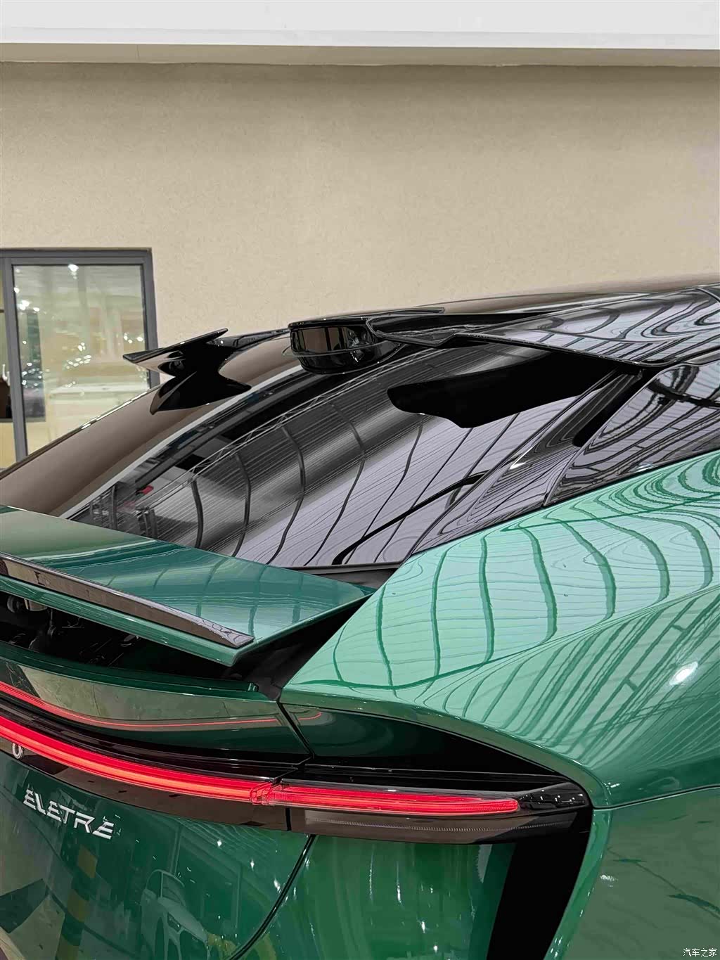 Lotus ELETRE, 2023 17