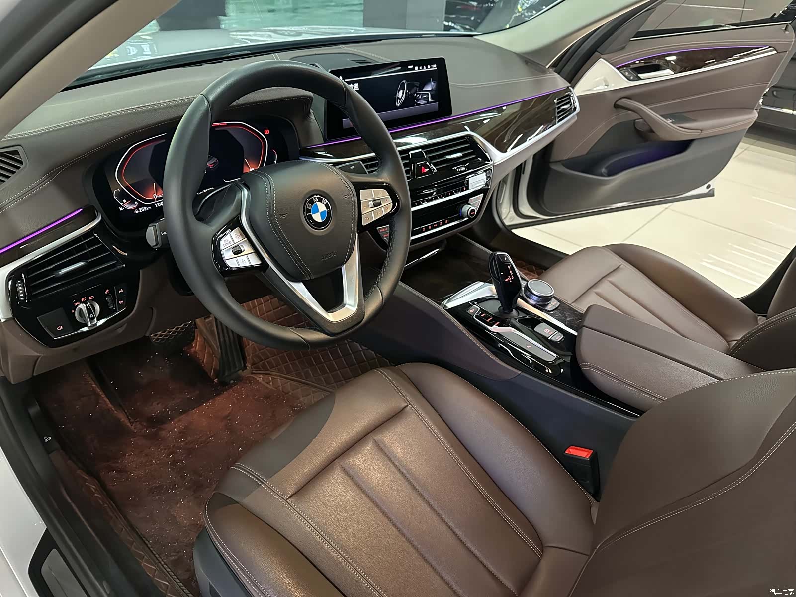 BMW 5 Series, 2020 7