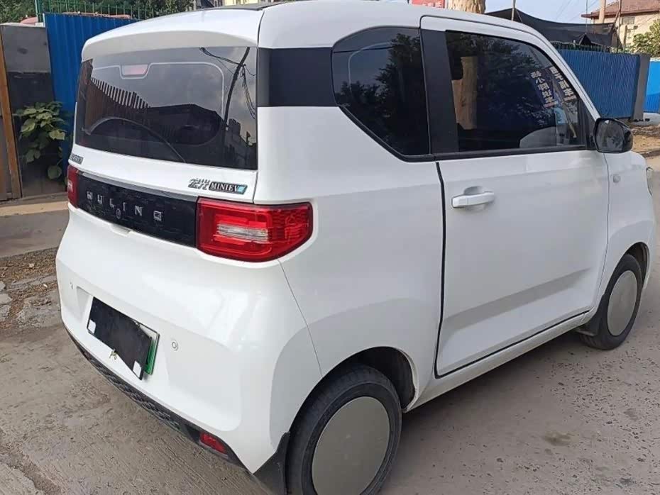 Wuling Hongguang MINIEV