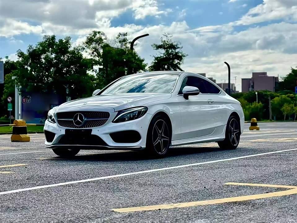 Mercedes-Benz Class C