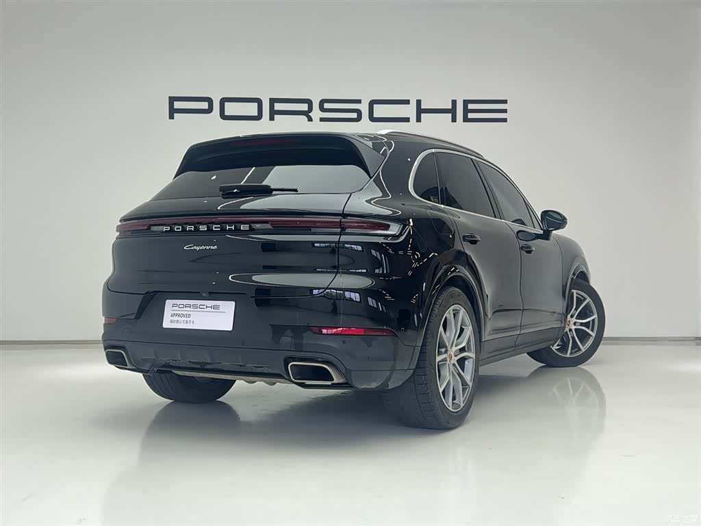 Porsche Cayenne, 2025 7