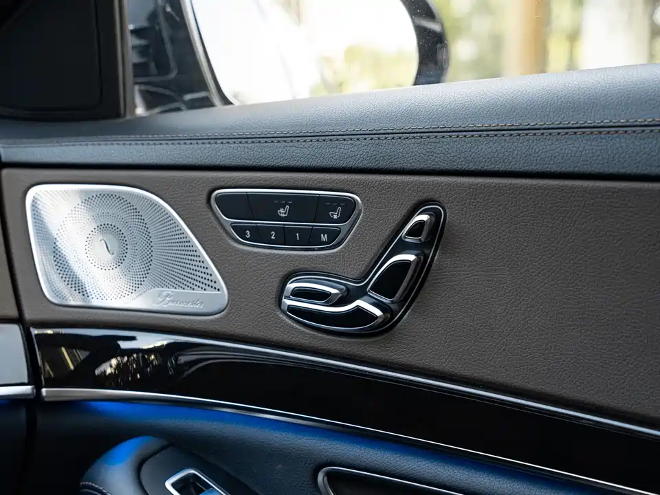 Mercedes-Benz Maybach S-class