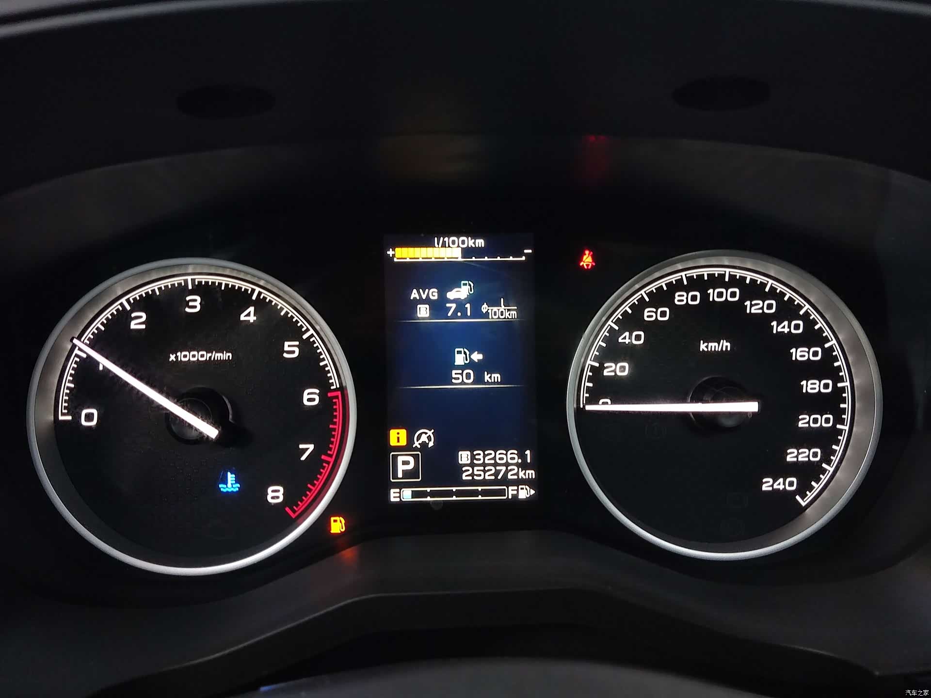 Subaru Forester, 2022 19