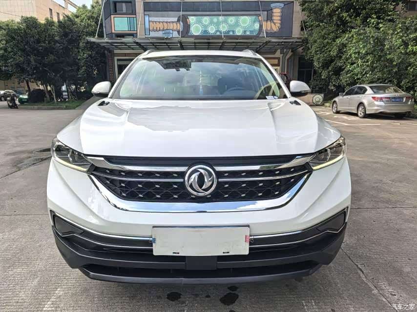 DongFeng AX7, 2021 2