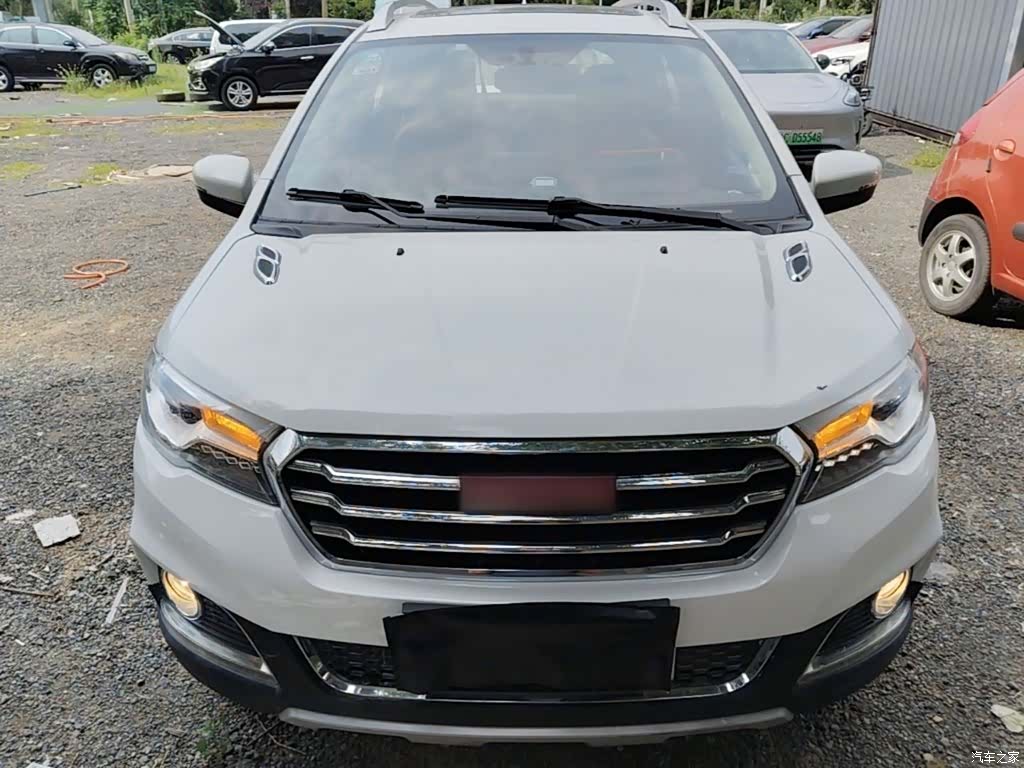 Haval H1, 2015 3
