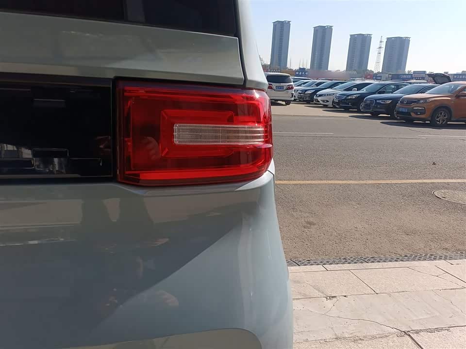 Wuling Hongguang MINIEV