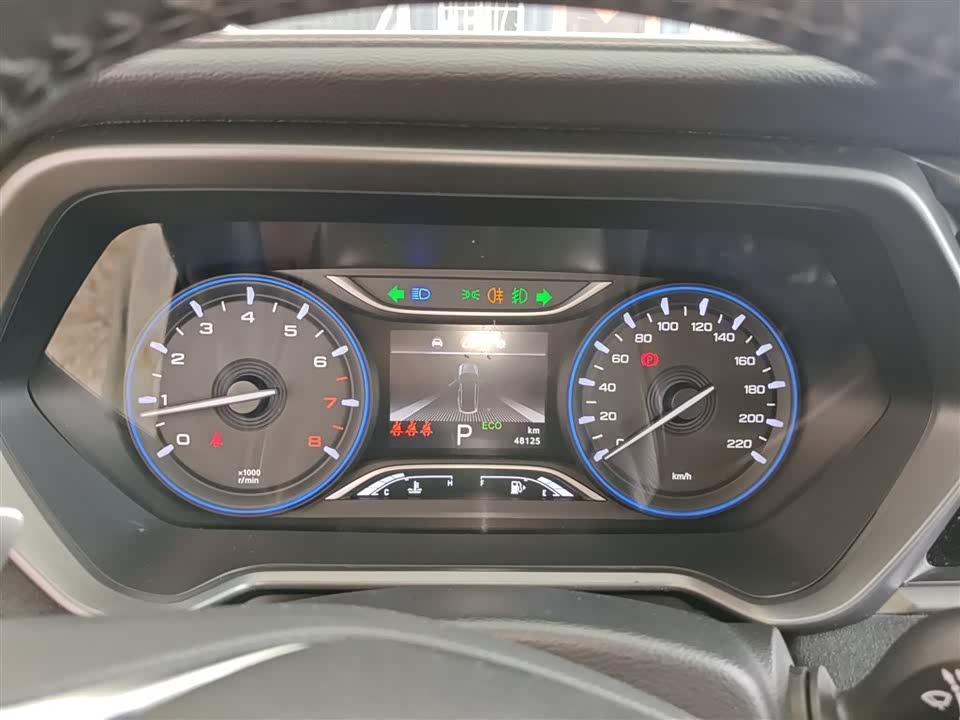 Trumpchi Trumpchi GS4