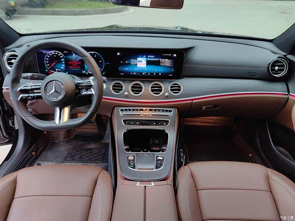 Mercedes-Benz E-Class, 2022 9