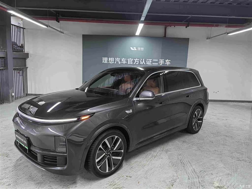 Li Auto L9, 2024 2