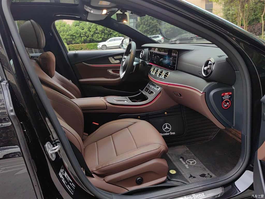 Mercedes-Benz E-Class, 2022 7