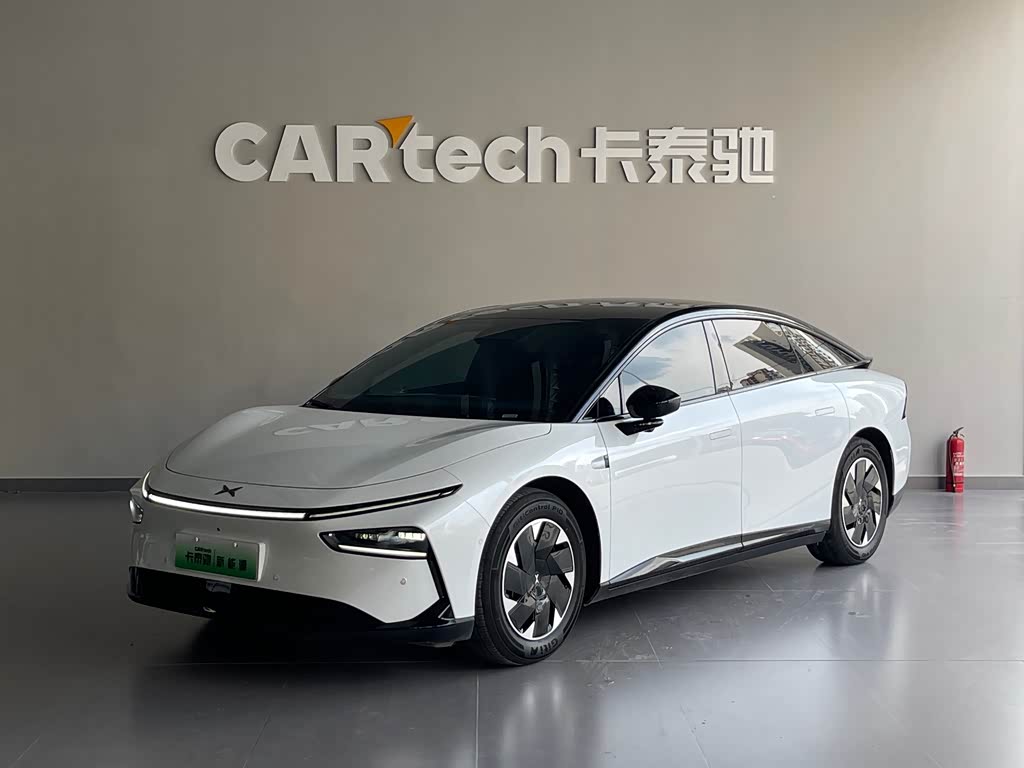 Xpeng P7