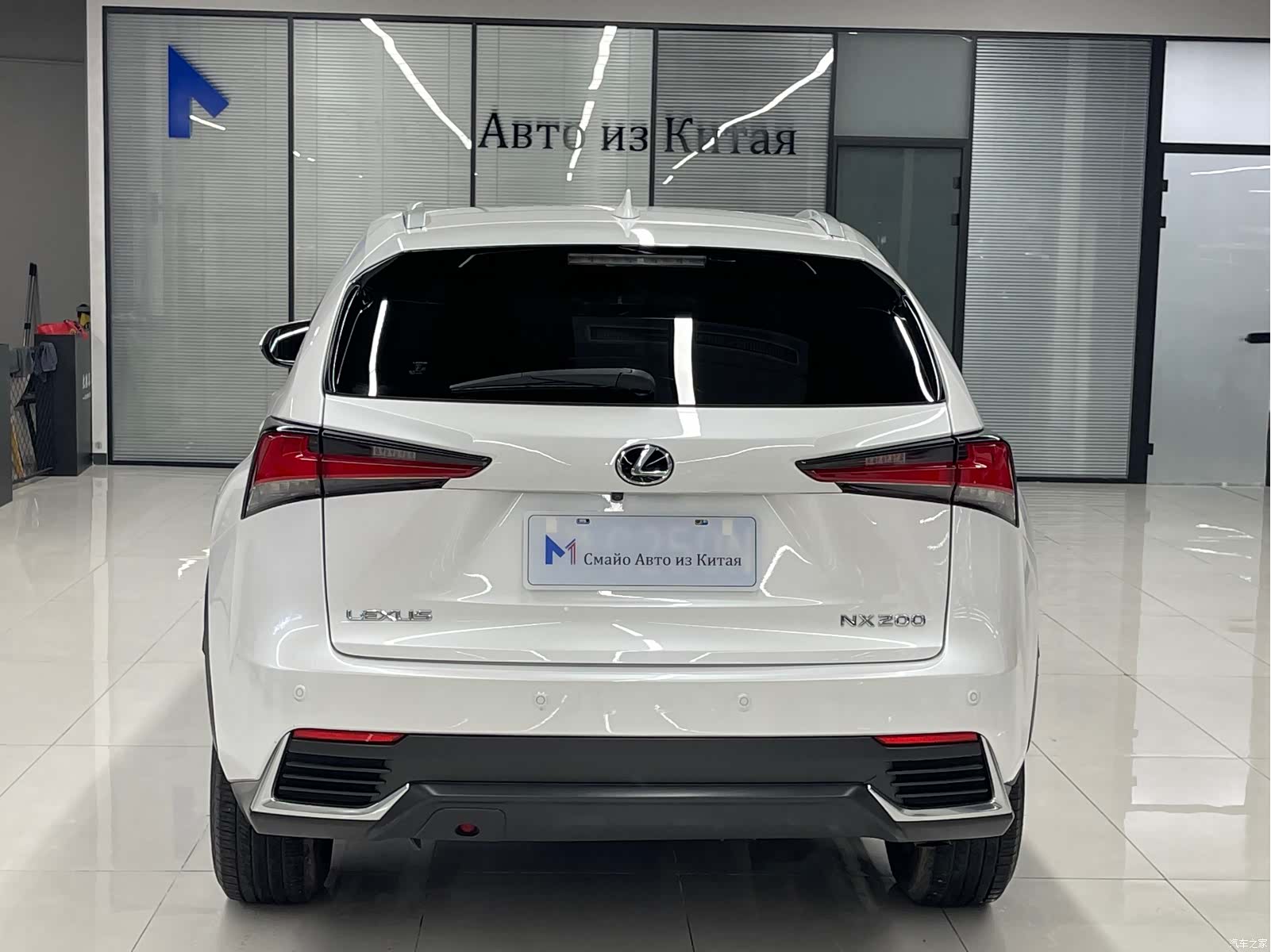Lexus NX, 2018 4