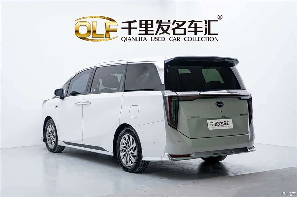 Trumpchi M8, 2025 4