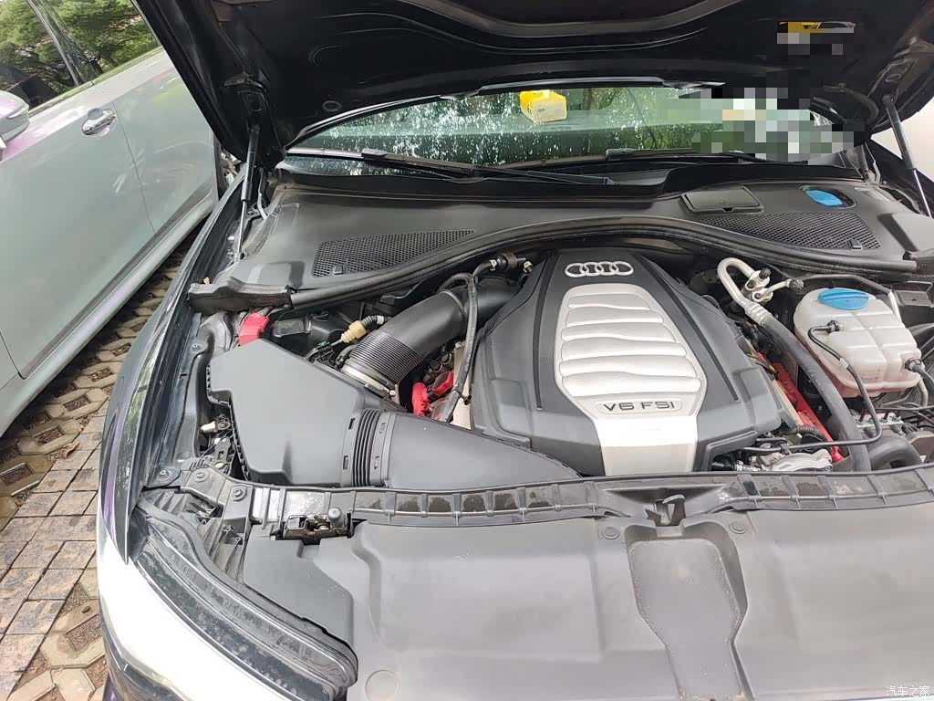 Audi A6L, 2019 21