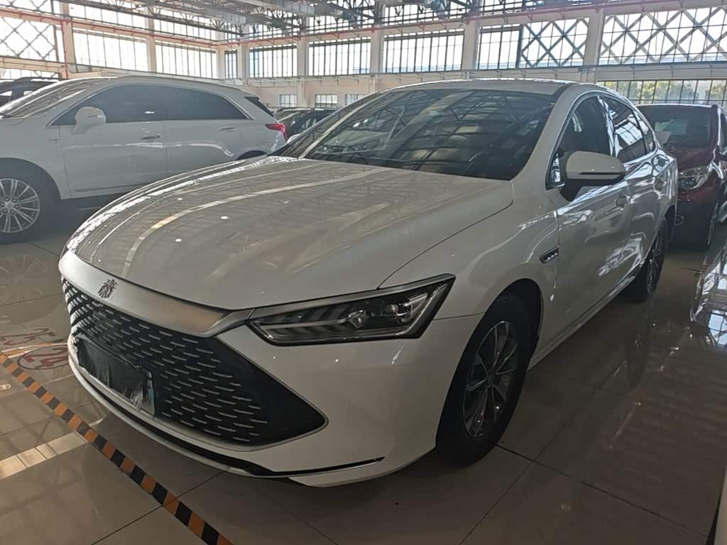 BYD Qin Plus