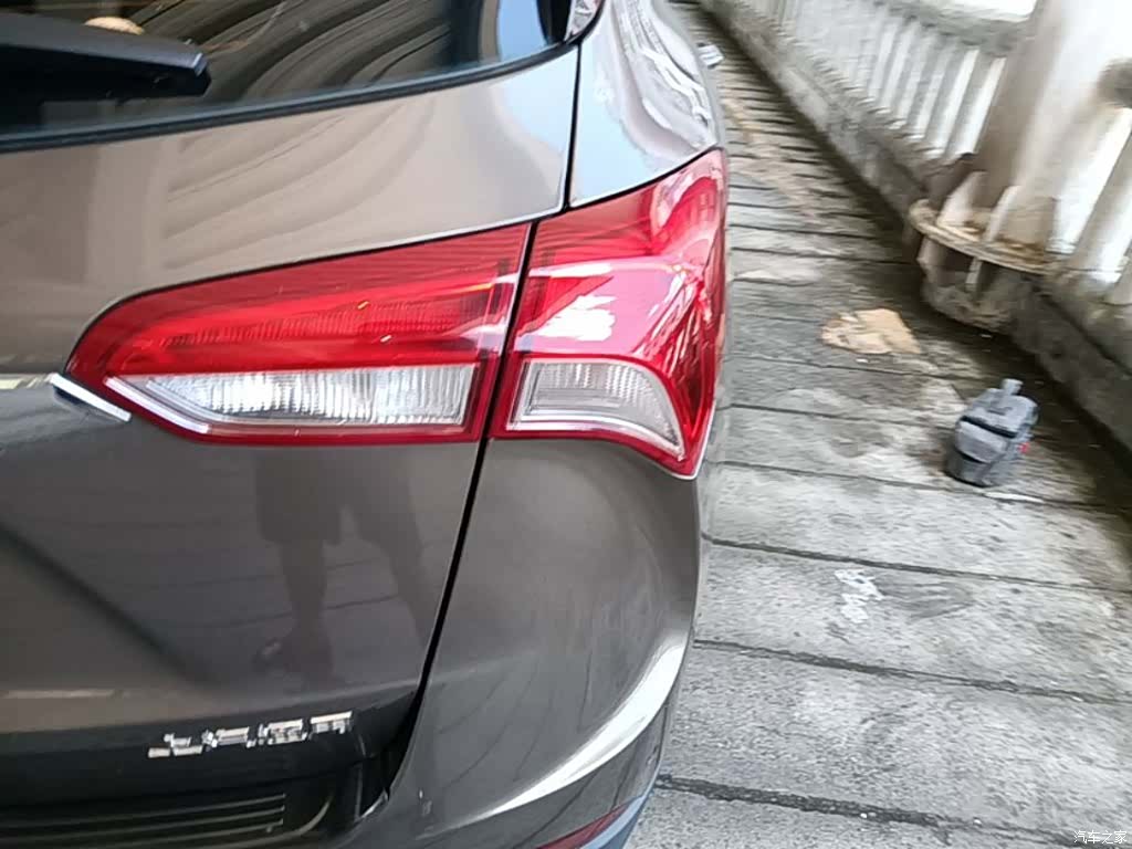 Buick Envision Plus, 2018 8