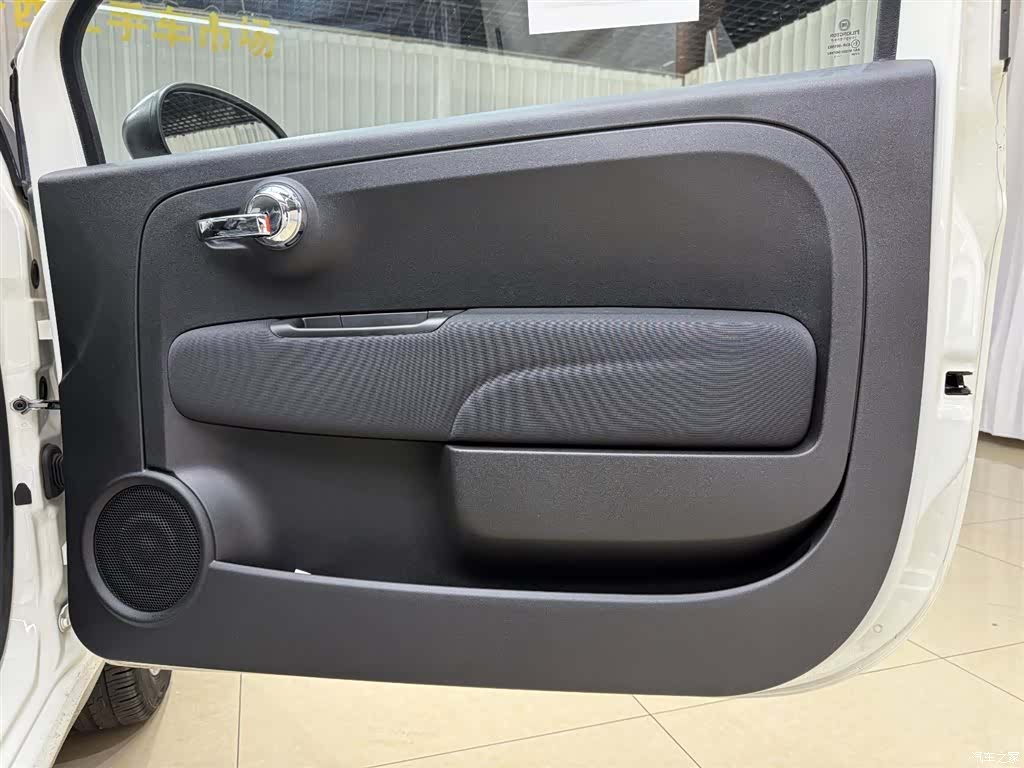 Fiat 500, 1900 10