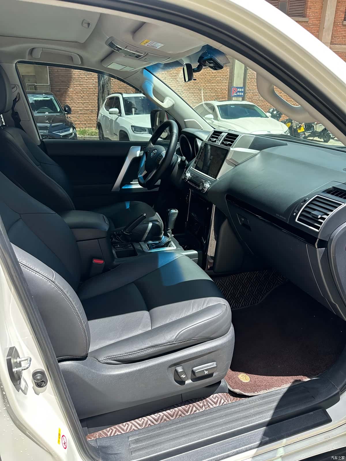 Toyota Prado, 2016 9