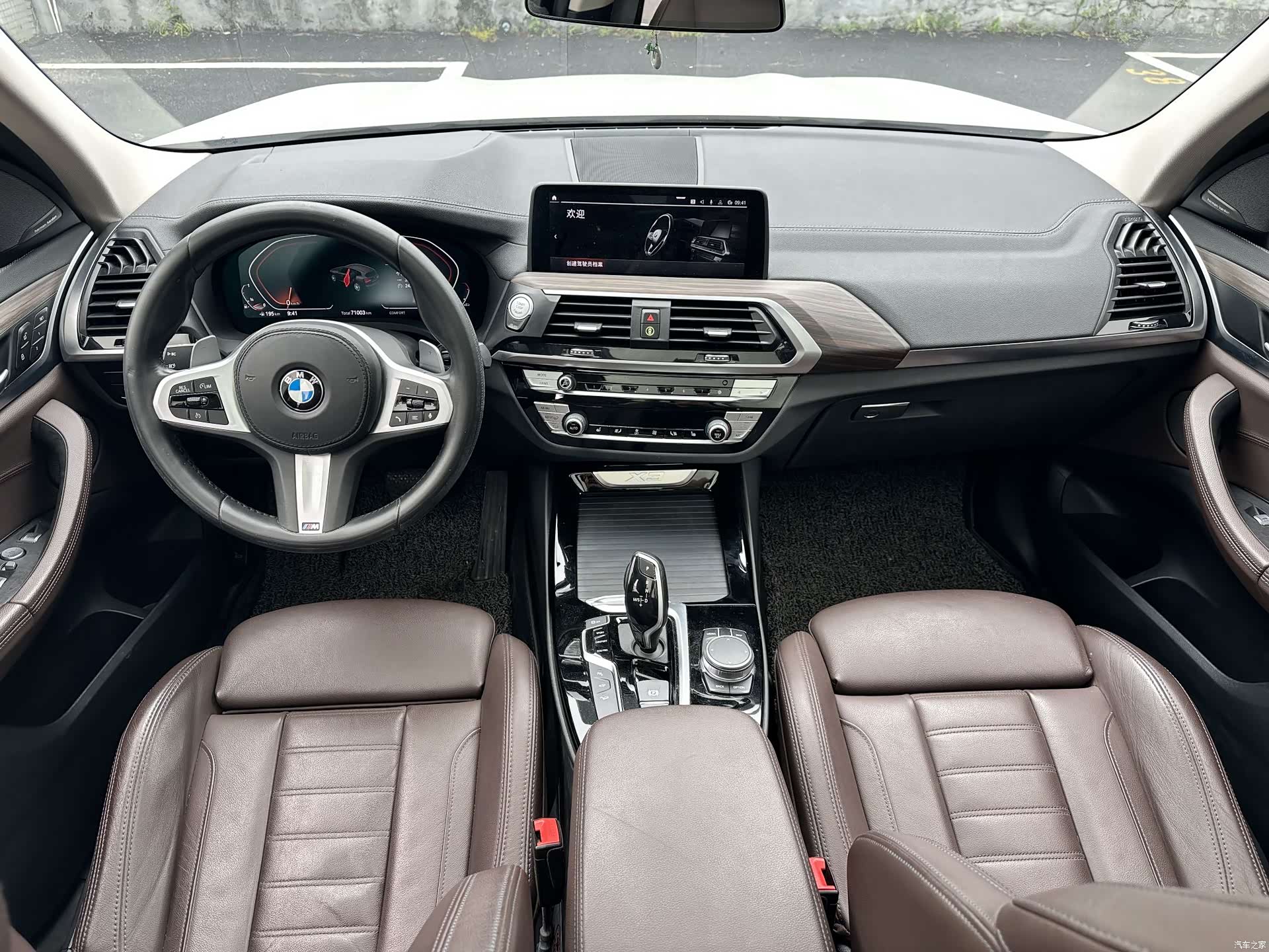 BMW X3, 2021 16