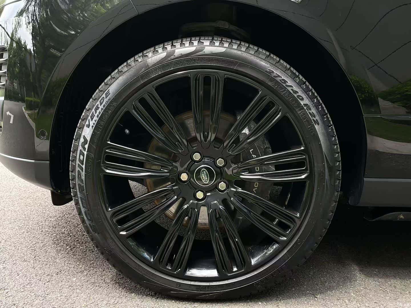 Land Rover Range Rover, 2022 9