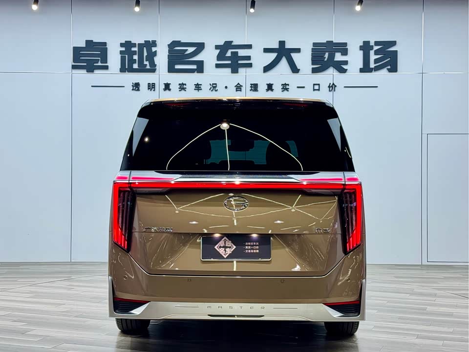 Trumpchi Trumpchi M8