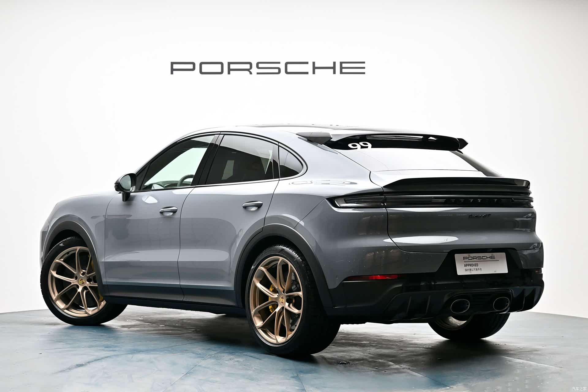 Porsche Cayenne, 2024 11