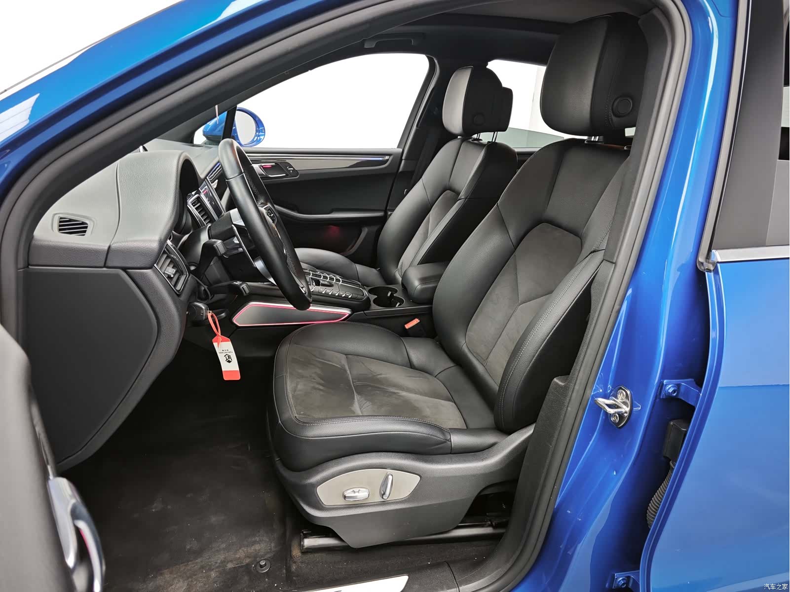 Porsche Macan, 2016 4