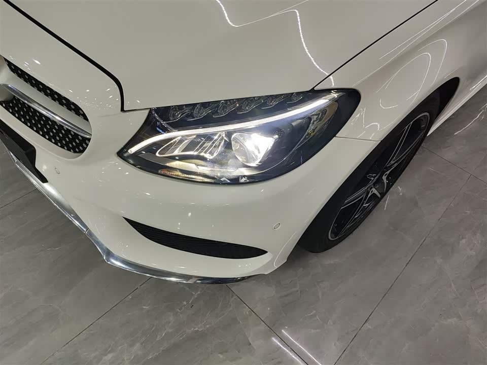 Mercedes-Benz Class C