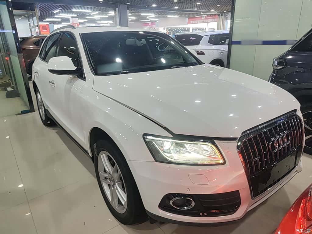 Audi Q5, 2016 4