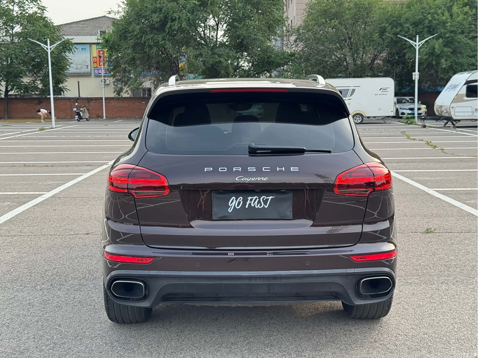 Porsche Cayenne, 2015 4