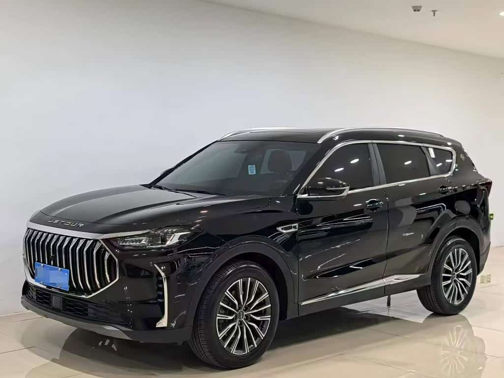 JETOUR X70 PLUS 2025 Champion 1.5T DCT Champion PRO 5 мест